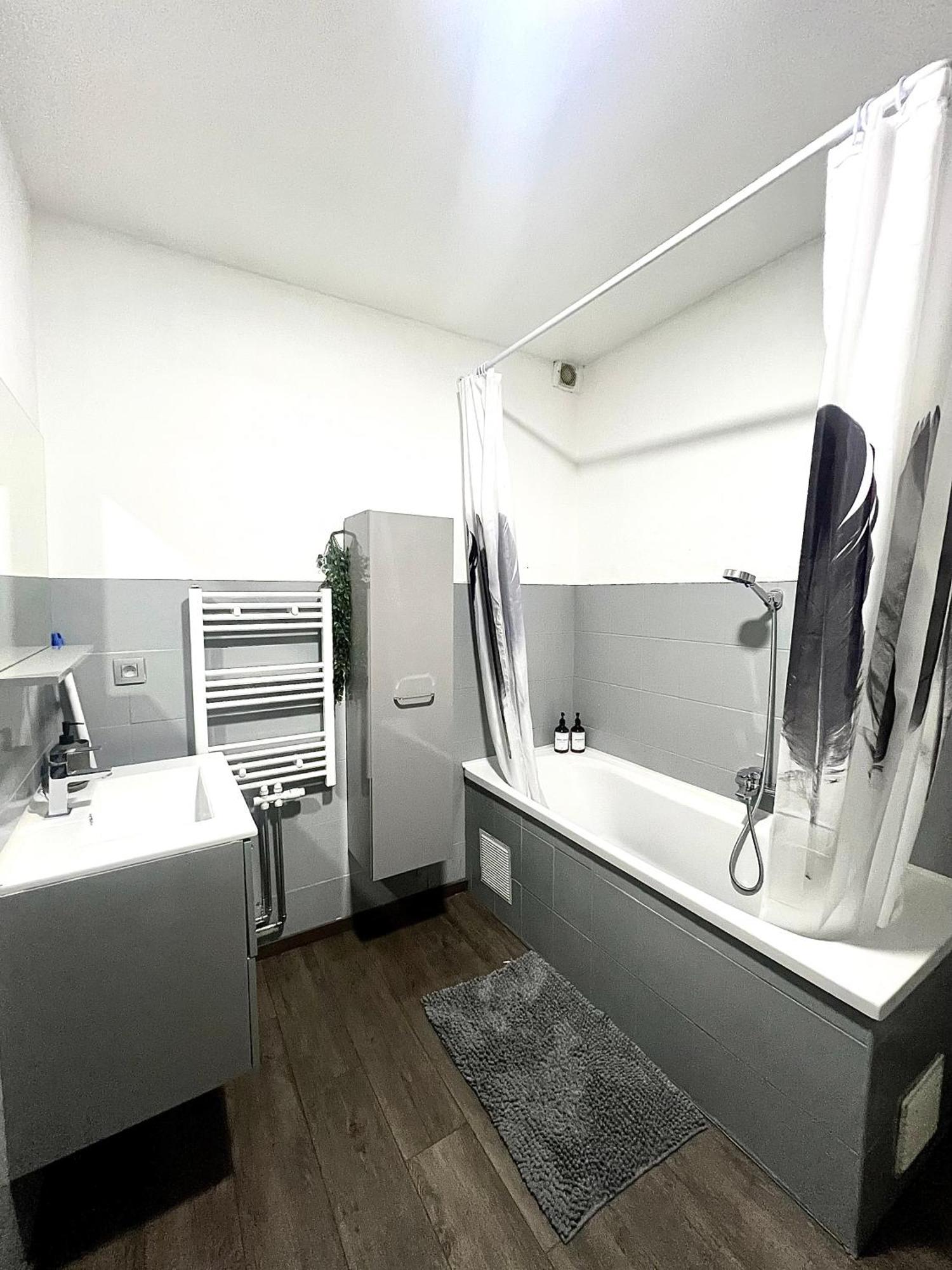 Appartement 韦尔维耶 外观 照片