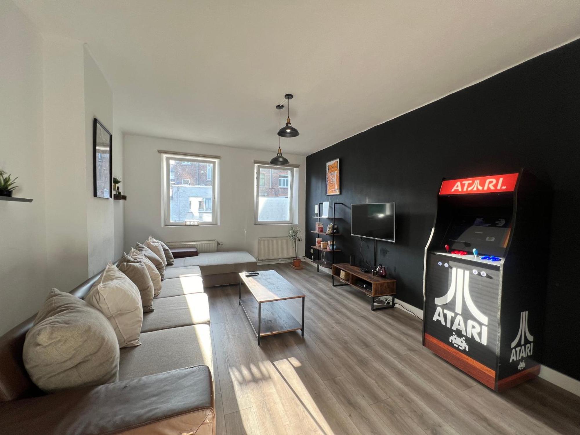 Appartement 韦尔维耶 外观 照片